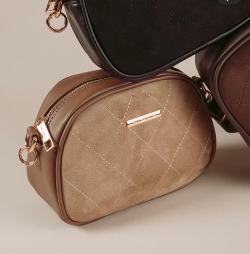 Bolso Verona con Textura 2602
