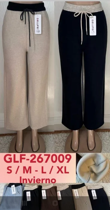 Pantalón Gabardina