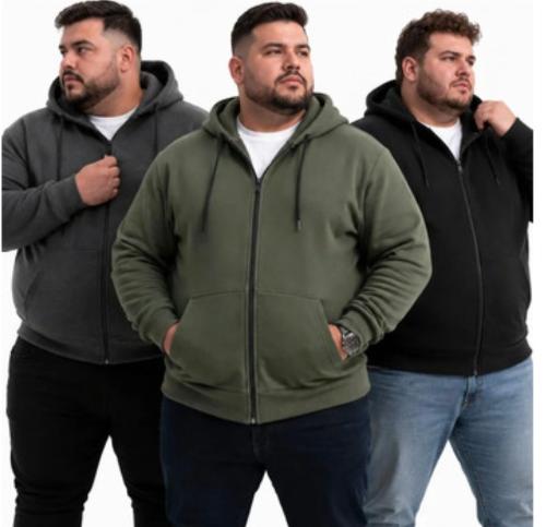 Camperas Especiales Jersey con Corderito