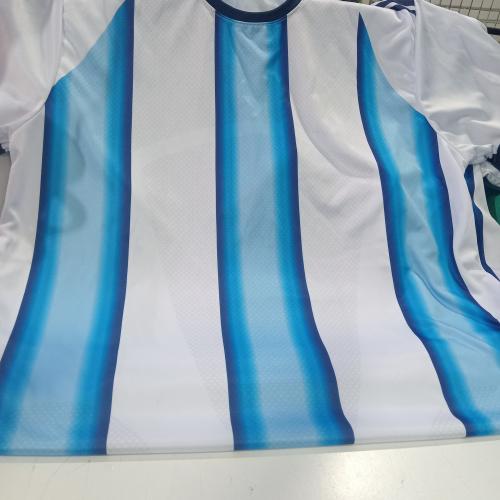 Camisetas Argentina Niños  Lisos