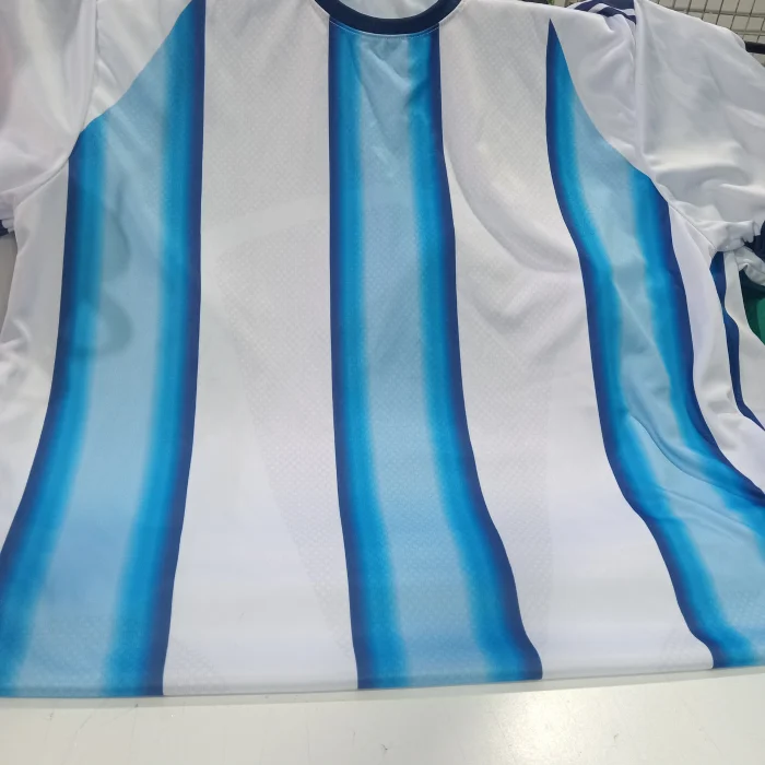 Camisetas Argentina Niños  Lisos