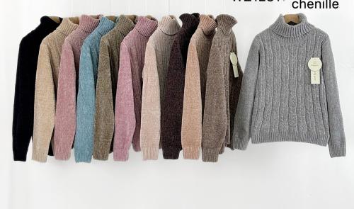 Polera Chenille