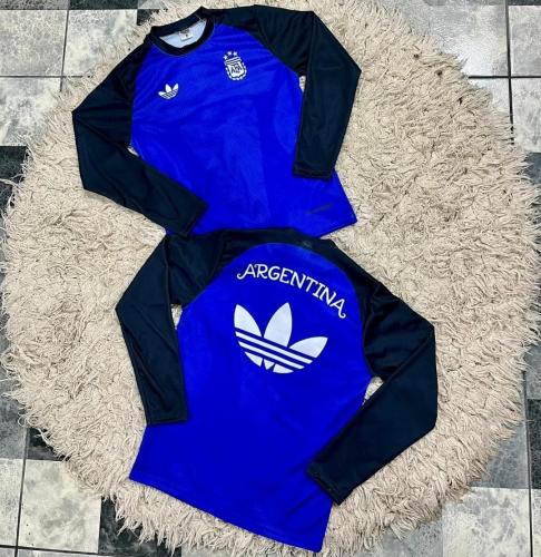 Camiseta Manga Larga Niño y Adulto