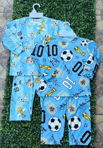 Pijamas Messi Afa