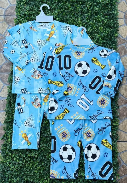 Pijamas Messi Afa