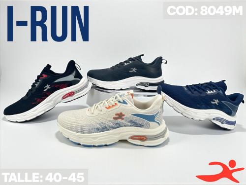 Zapatillas Irun Caballero