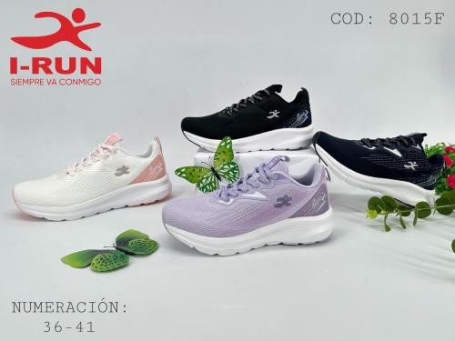 Zapatillas Irun Dama Deportivas