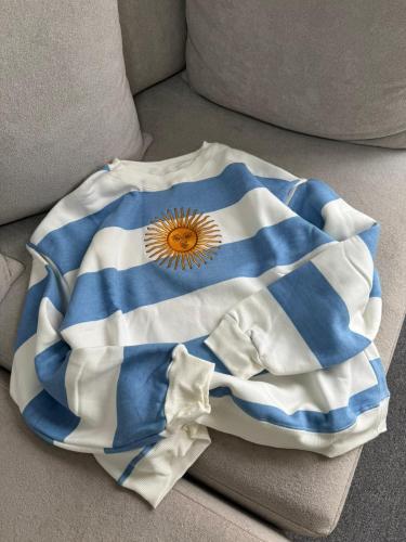 Buzo Sol de Mayo