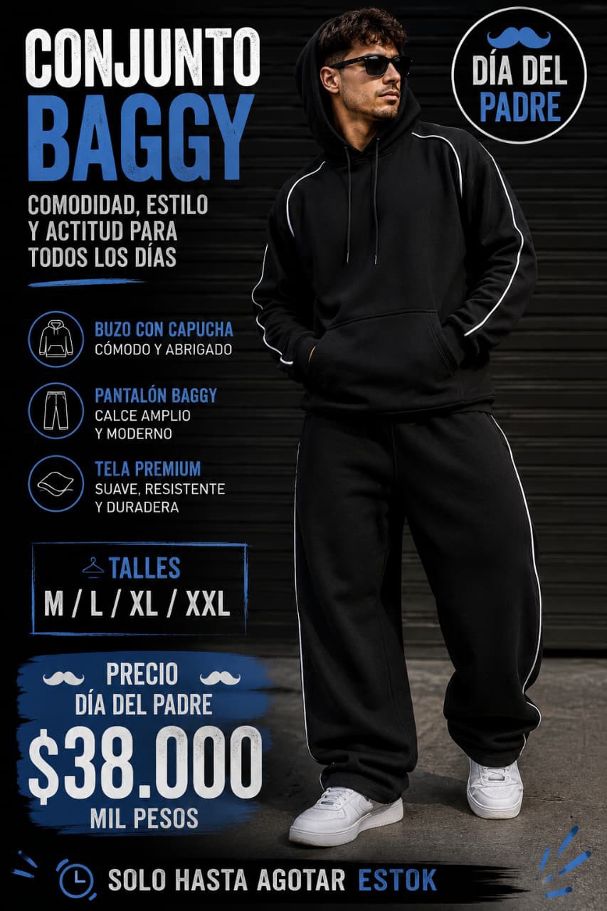 Buzo Frizado - Imagen 2