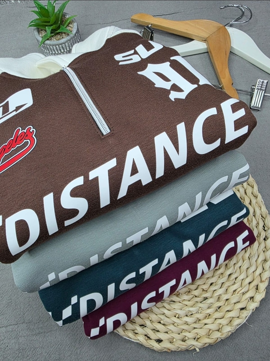 Buzo Distance Frizado para Nene. - Imagen 2