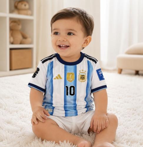 Camiseta Argentino Selección - Miniatura 2