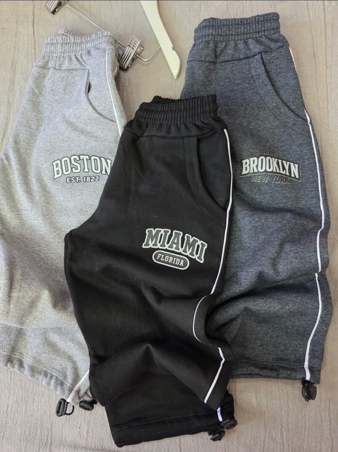 Jogging Baggy Frizado para Nene. - Imagen 1