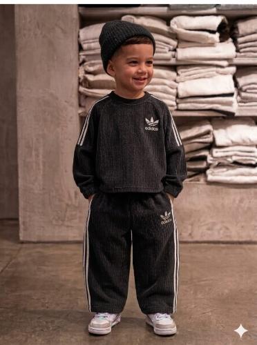 Conjunto Bebé Street