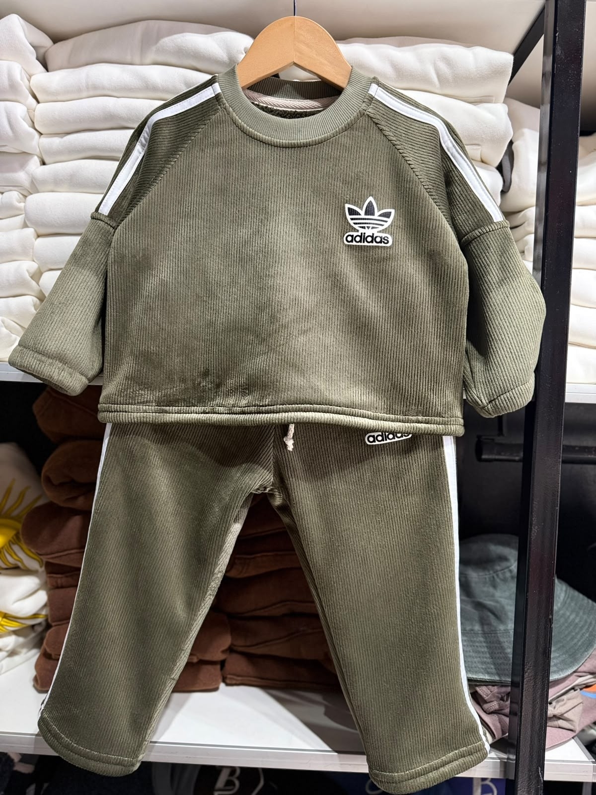 Conjunto Bebé Street - Imagen 2