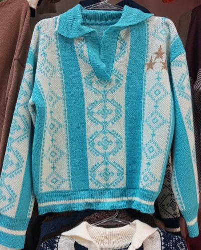 Sweater Argentina