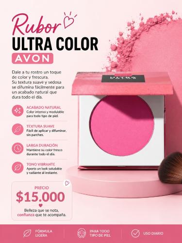 Rubor Avon
