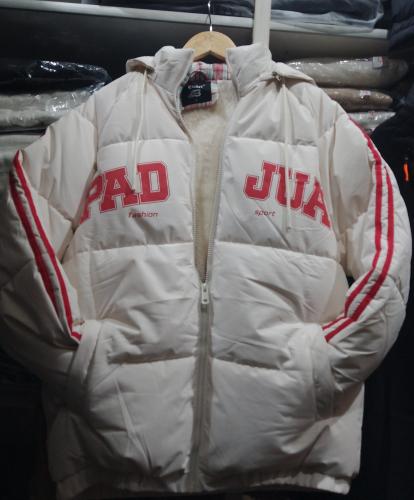 Campera con Vivo