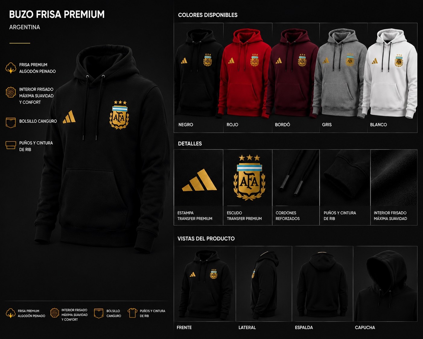 Buzos Afa - Imagen 1