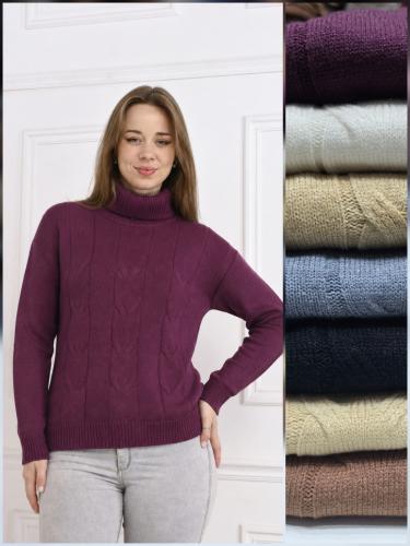Sweater Polera de Bremer (male)