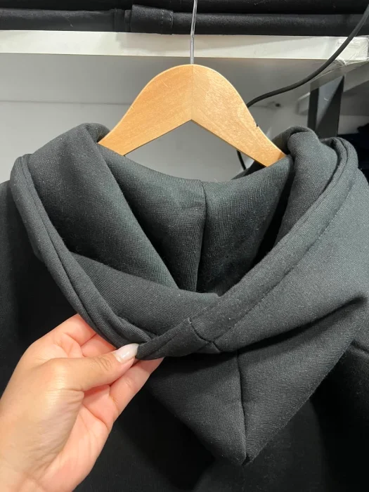 Buzo Boxy Fit