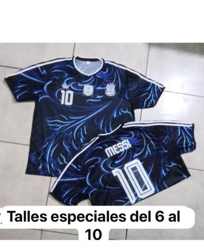 Camiseta Suplente
