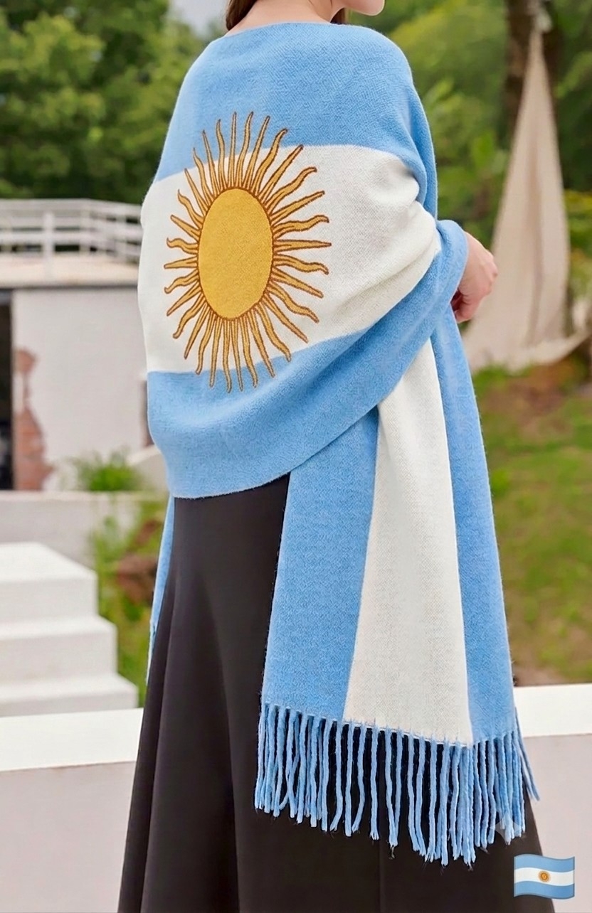 Ruanas Argentinas - Imagen 1