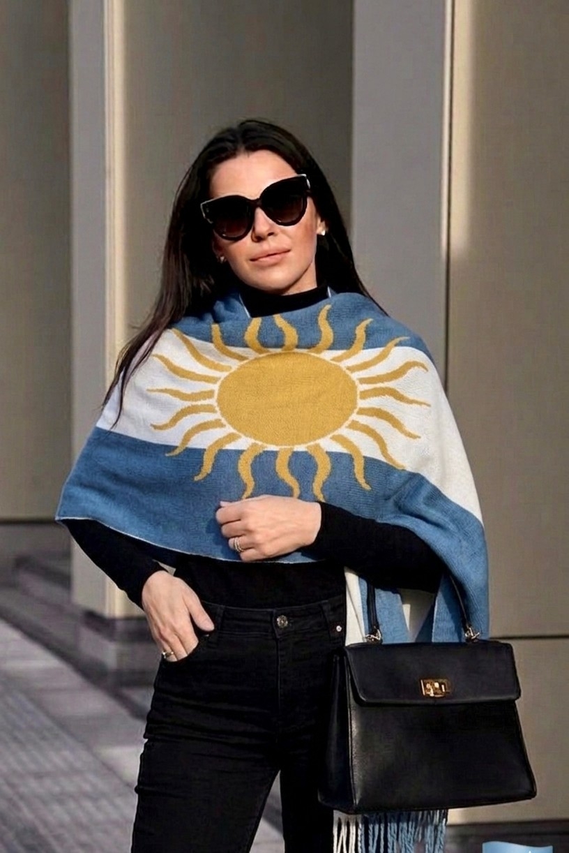 Ruanas Argentinas - Imagen 3