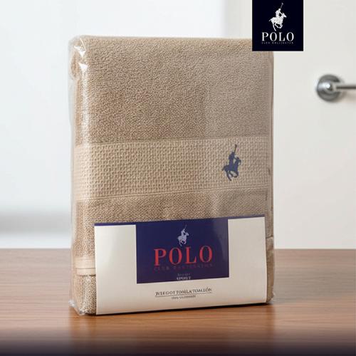 -juego Toalla y Toallón Polo 400gs Original