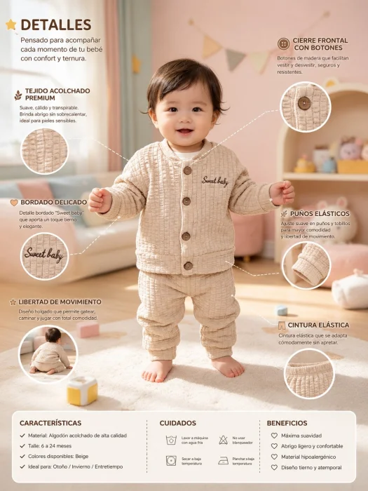 Conjunto de Plush
