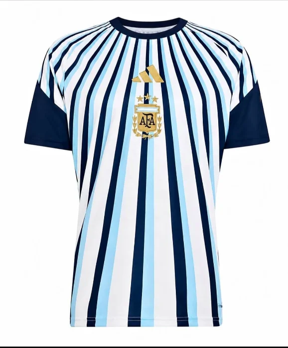 Camiseta Pre Match Argentina