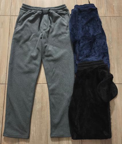 Pantalones con Piel