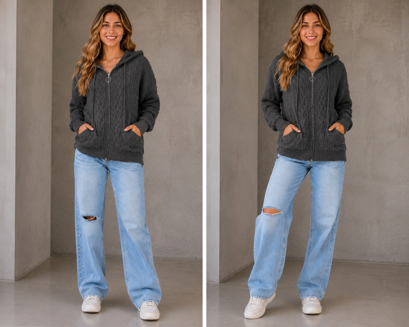 Cardigan Importado - Imagen 4