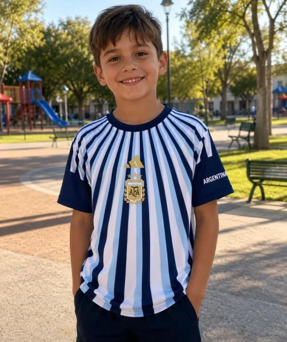 Camisetas Entrenamiento de Niño