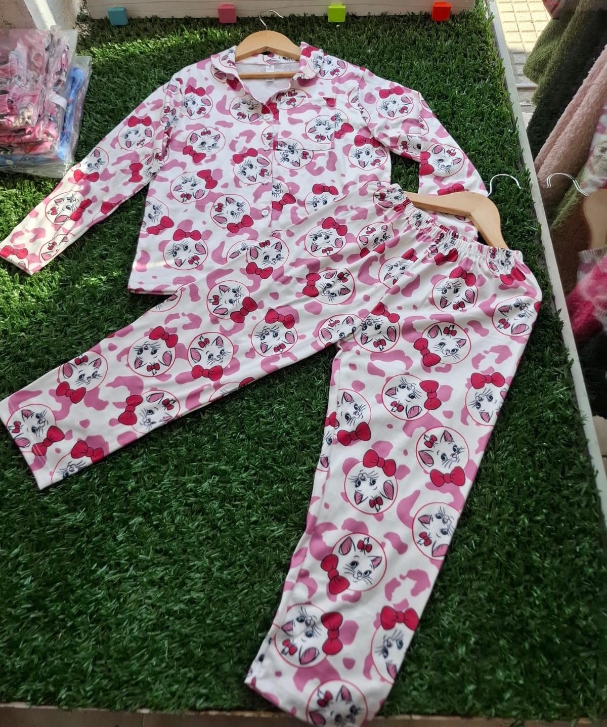 Pijama de Niños Camisero - Imagen 9