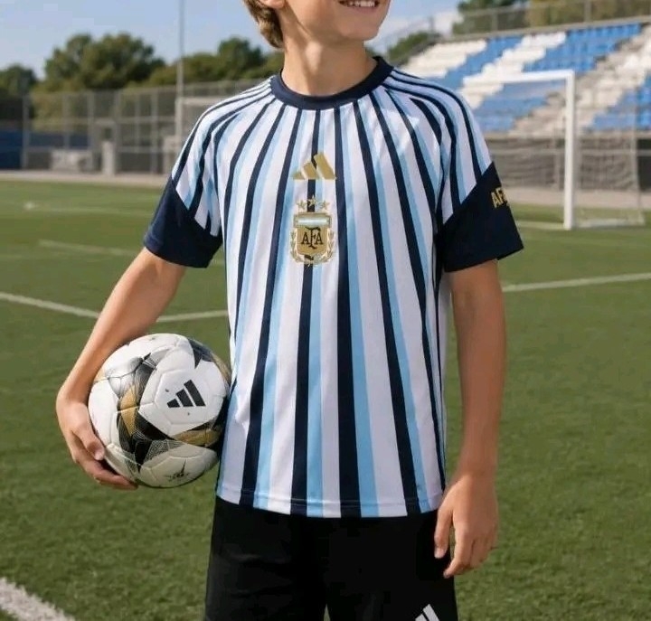 Camiseta Argentina Nene - Imagen 1