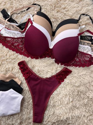 Conjunto de Taza Micro