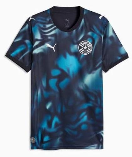 Camiseta de Paraguay