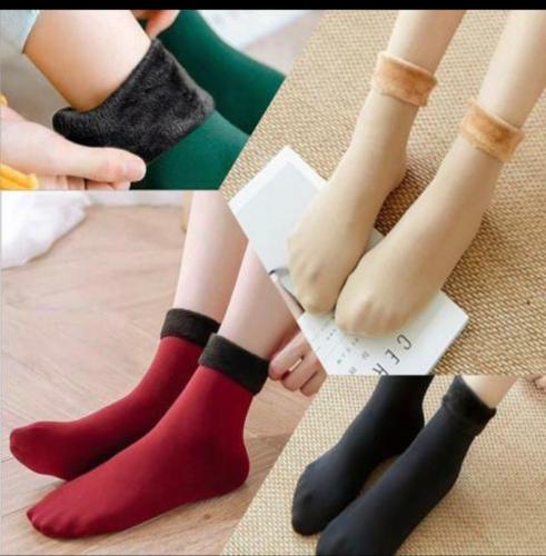 Medias Efecto Piel Colores