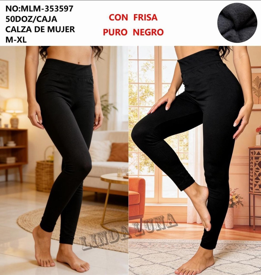 Calza Termica Dama - Imagen 2
