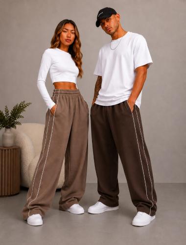 Super Baggy Unisex con Regulador Frisa Premium ( Lc )
