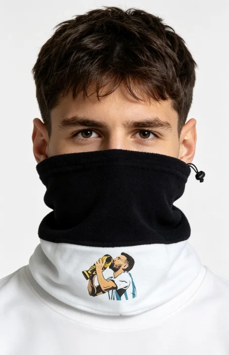 Cuello Polar de Messi