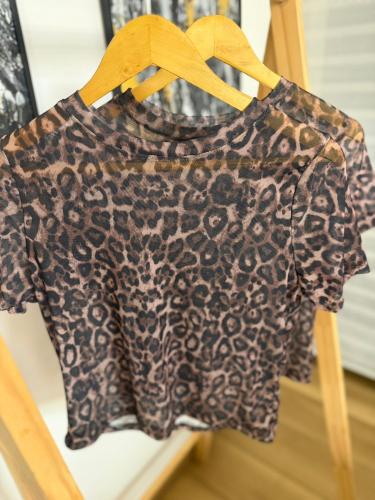 Remera Manga Corta Microtul Pincoya
