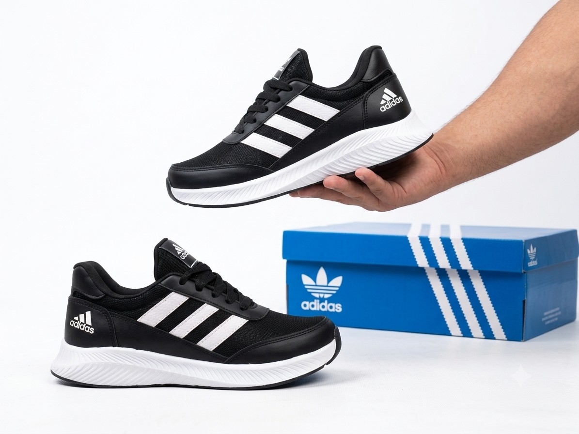 Art Adidas Deportiva - Imagen 1