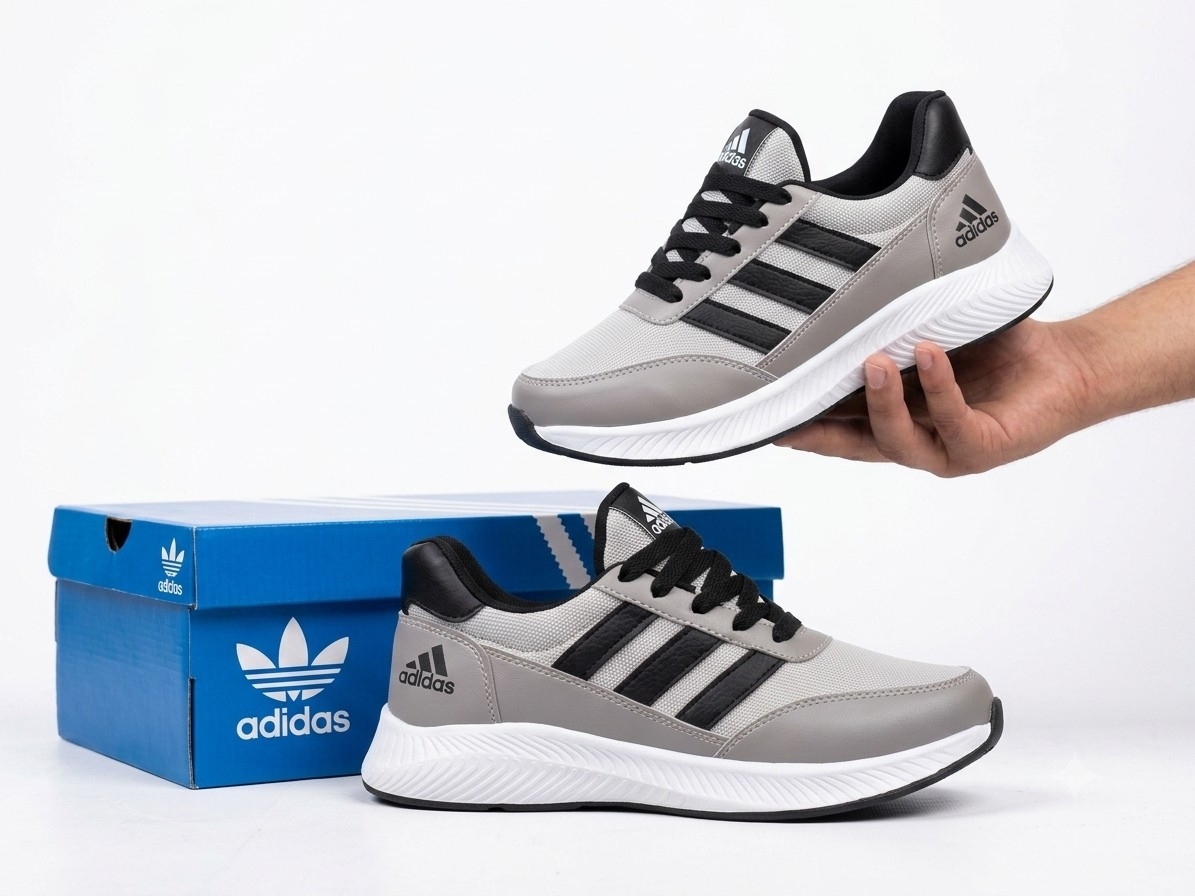 Art Adidas Deportiva - Imagen 4