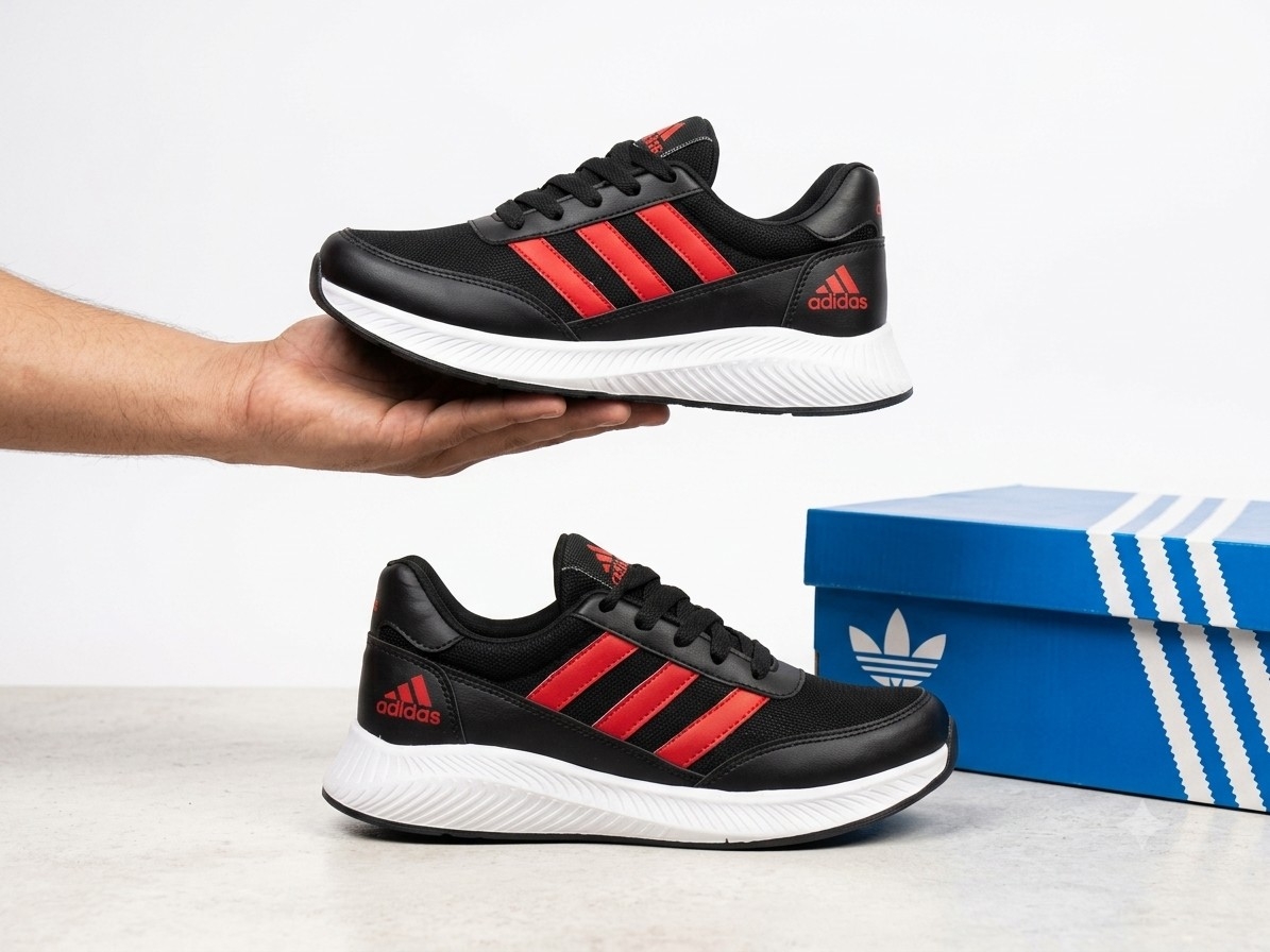 Art Adidas Deportiva - Imagen 5