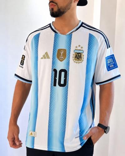 Remera Argentina Oficial
