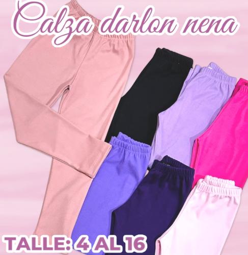 Calza Darlon Nena (termico)