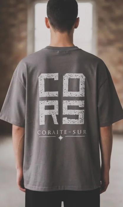 Remeras Over