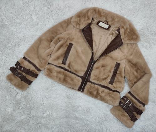 Campera Gamulan Peludo S-m-l-2xl-3xl