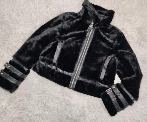 Campera Gamulan Peludo S-m-l-2xl-3xl